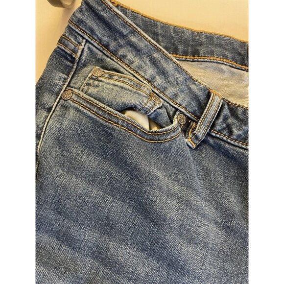 Prana Jeans 8 29 Style #W4LJRG316 Organic Cotton Skinny Jeans - Picture 6 of 11